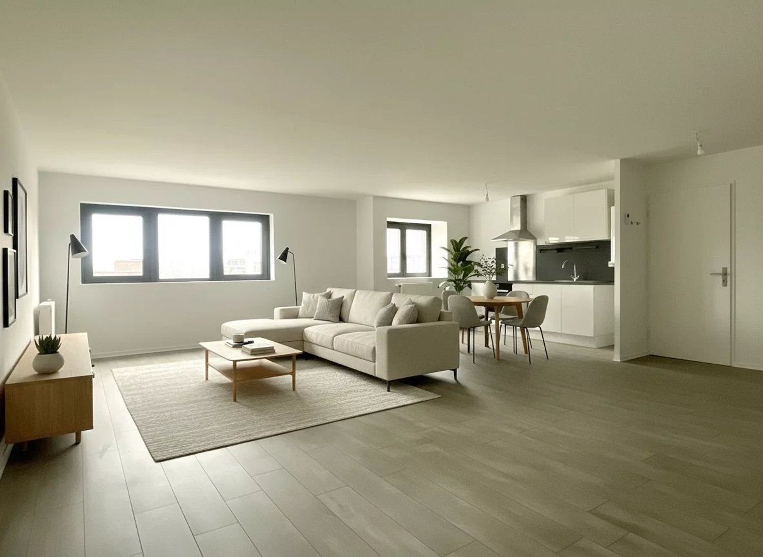 Appartement à vendre, 116m², Rouen