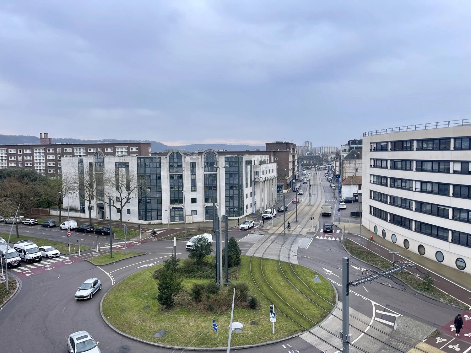 Appartement à vendre, 116m², Rouen