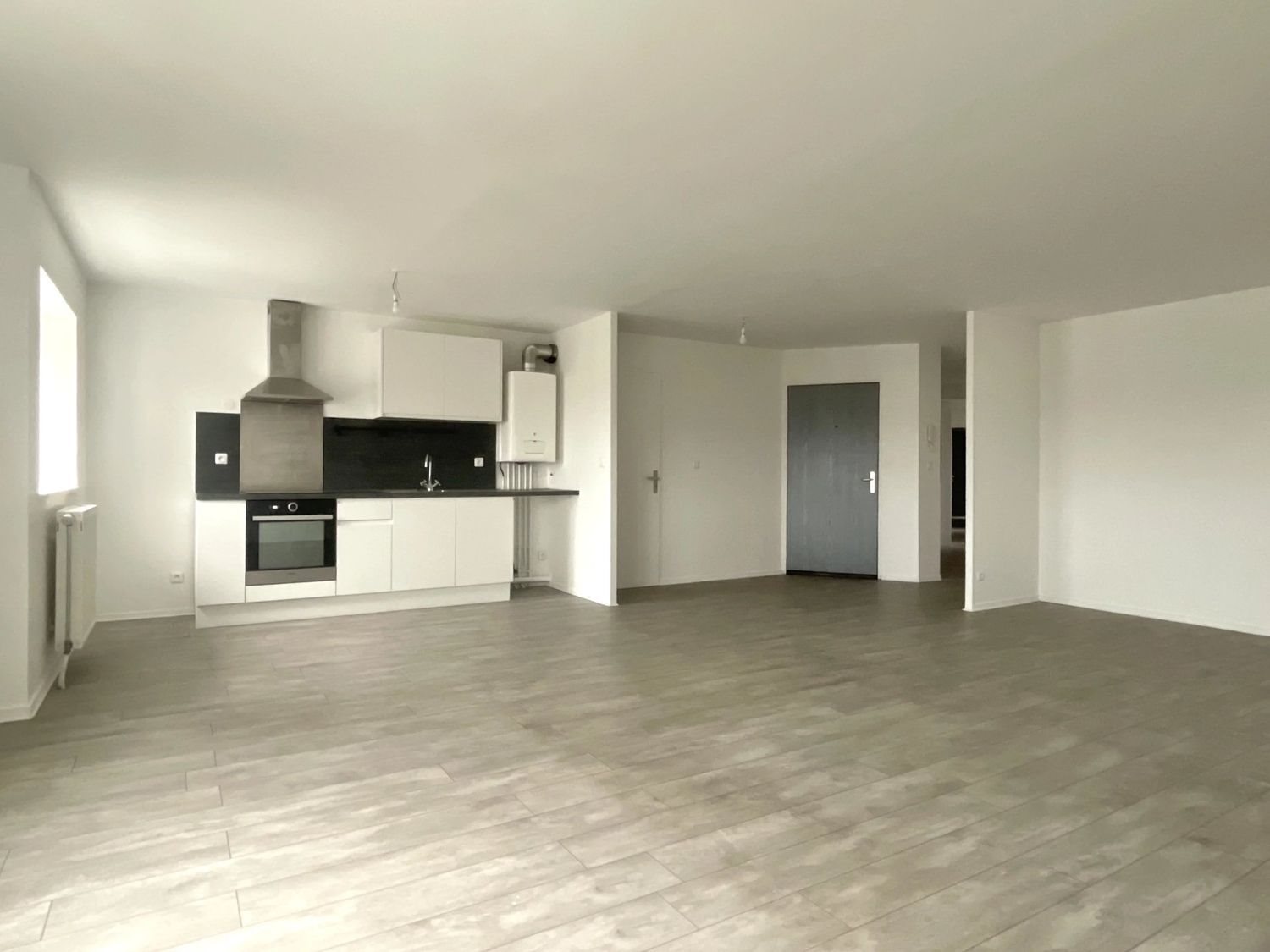 Appartement à vendre, 116m², Rouen