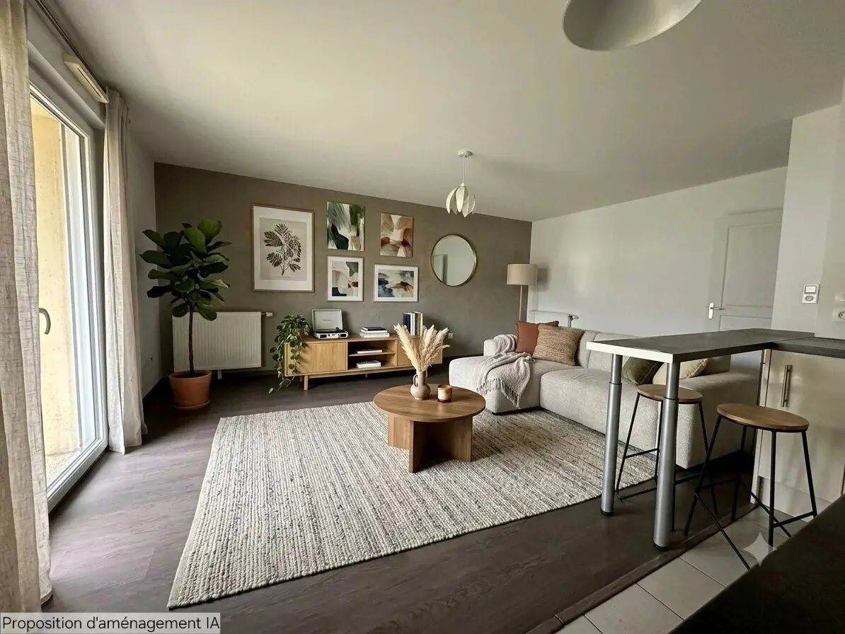 Appartement à vendre, 71m², Rouen