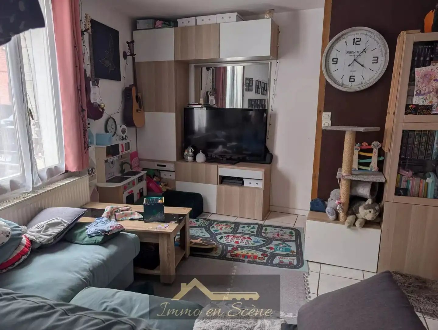 Maison à vendre, 60m², Le Petit-Quevilly