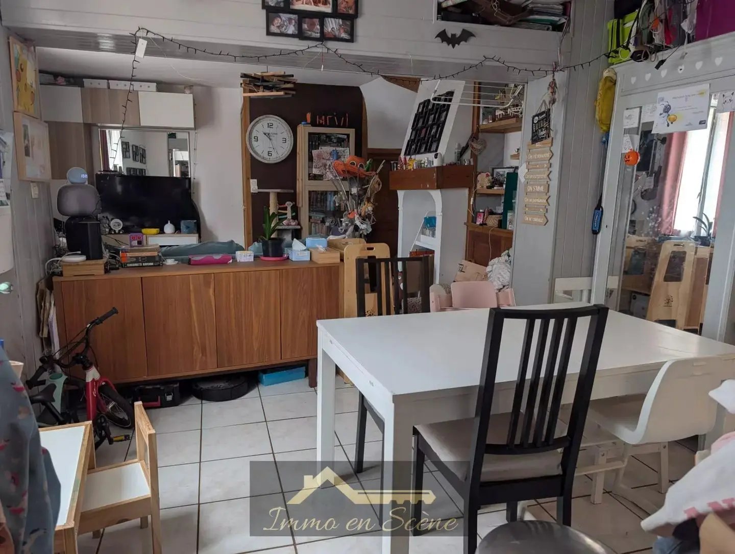 Maison à vendre, 60m², Le Petit-Quevilly