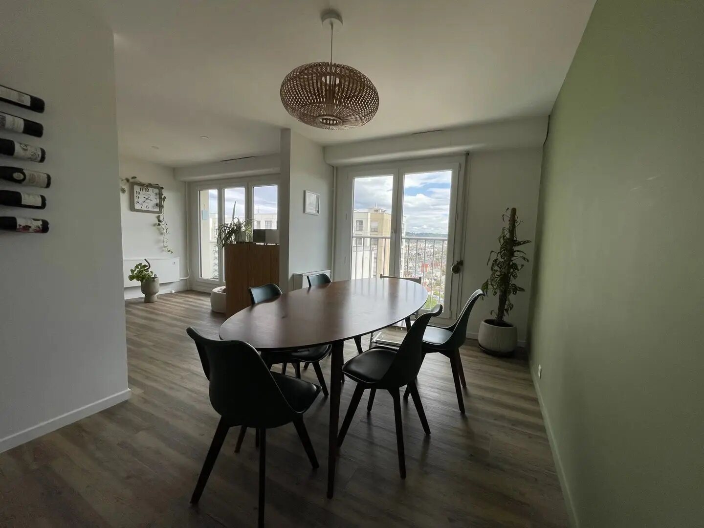 Appartement à vendre, 86m², Rouen
