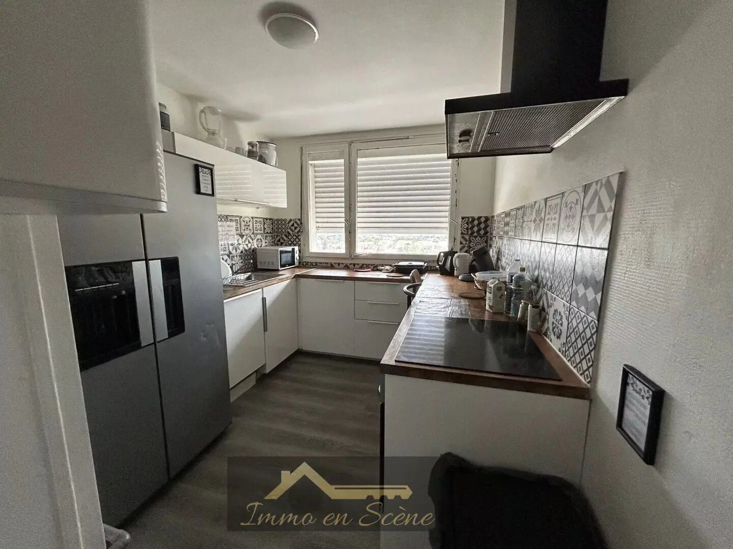 Appartement à vendre, 74m², Saint-Etienne-du-Rouvray