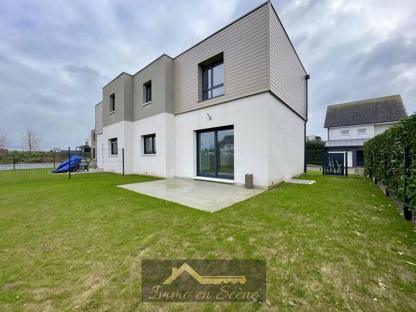 Maison à vendre, 96m², Mesnil-Raoul