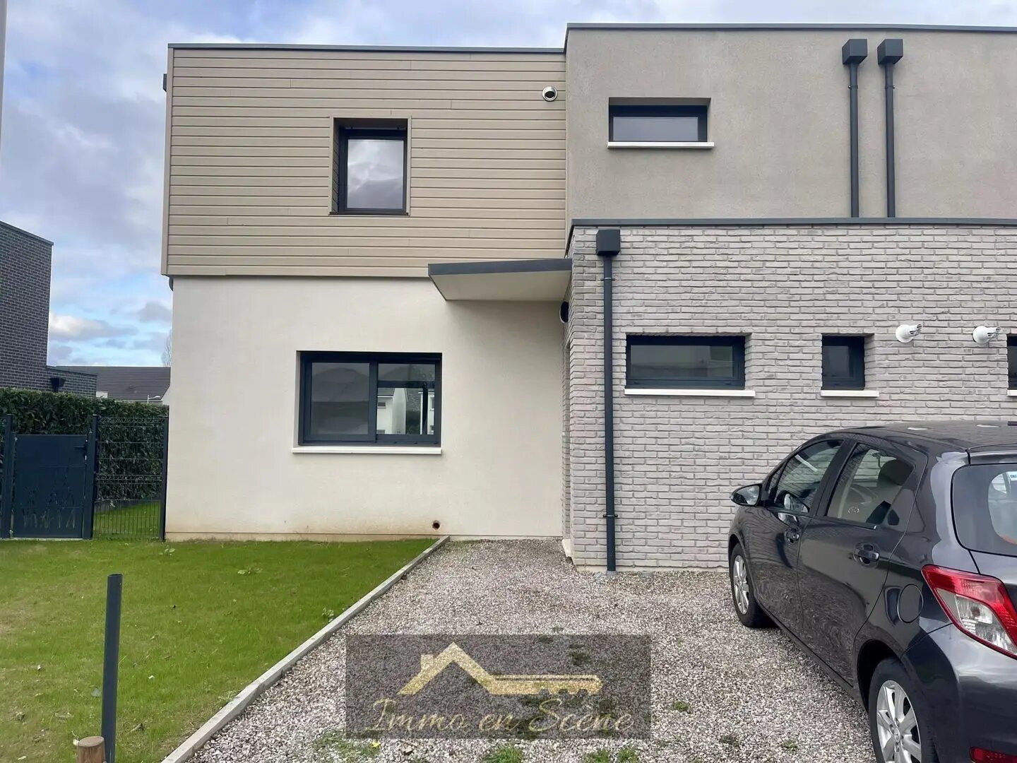 Maison à vendre, 96m², Mesnil-Raoul
