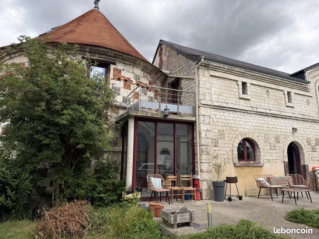 Maison à louer, 162m², Tourville-la-Rivière