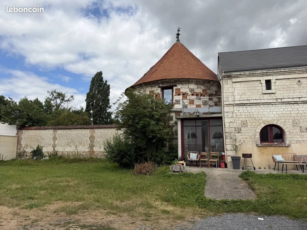 Maison à louer, 162m², Tourville-la-Rivière