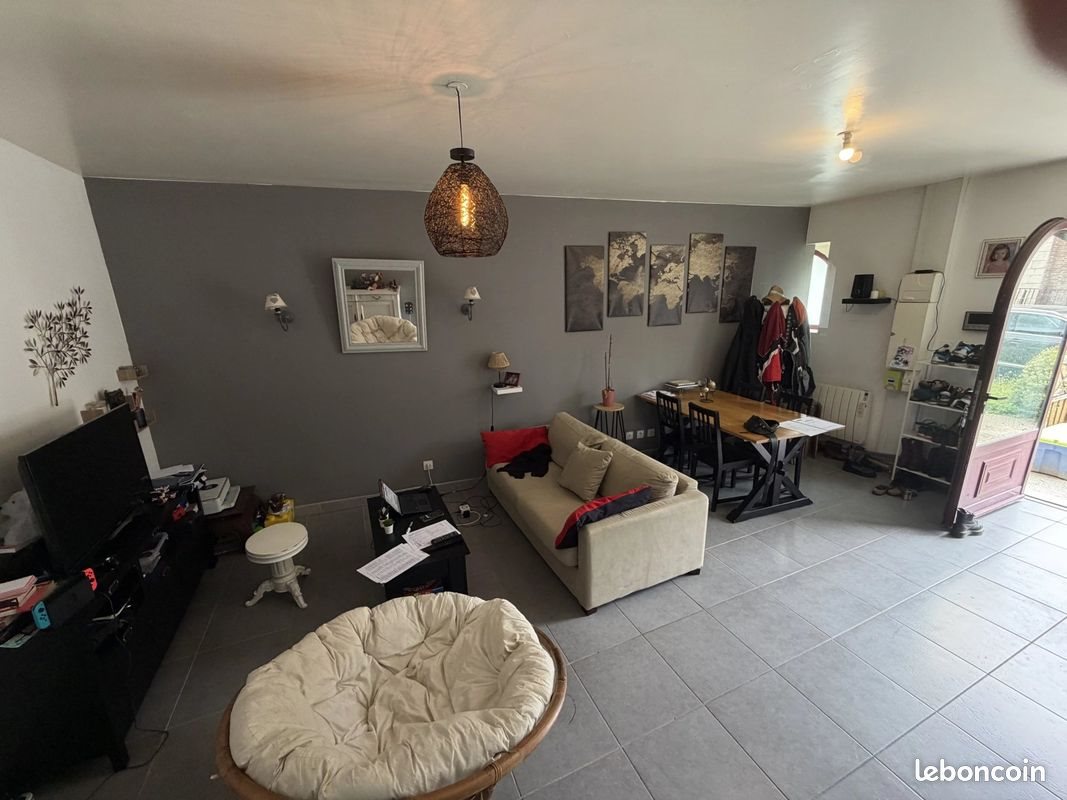 Maison à louer, 162m², Tourville-la-Rivière