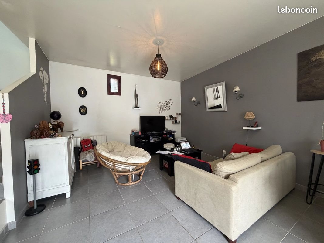 Maison à louer, 162m², Tourville-la-Rivière
