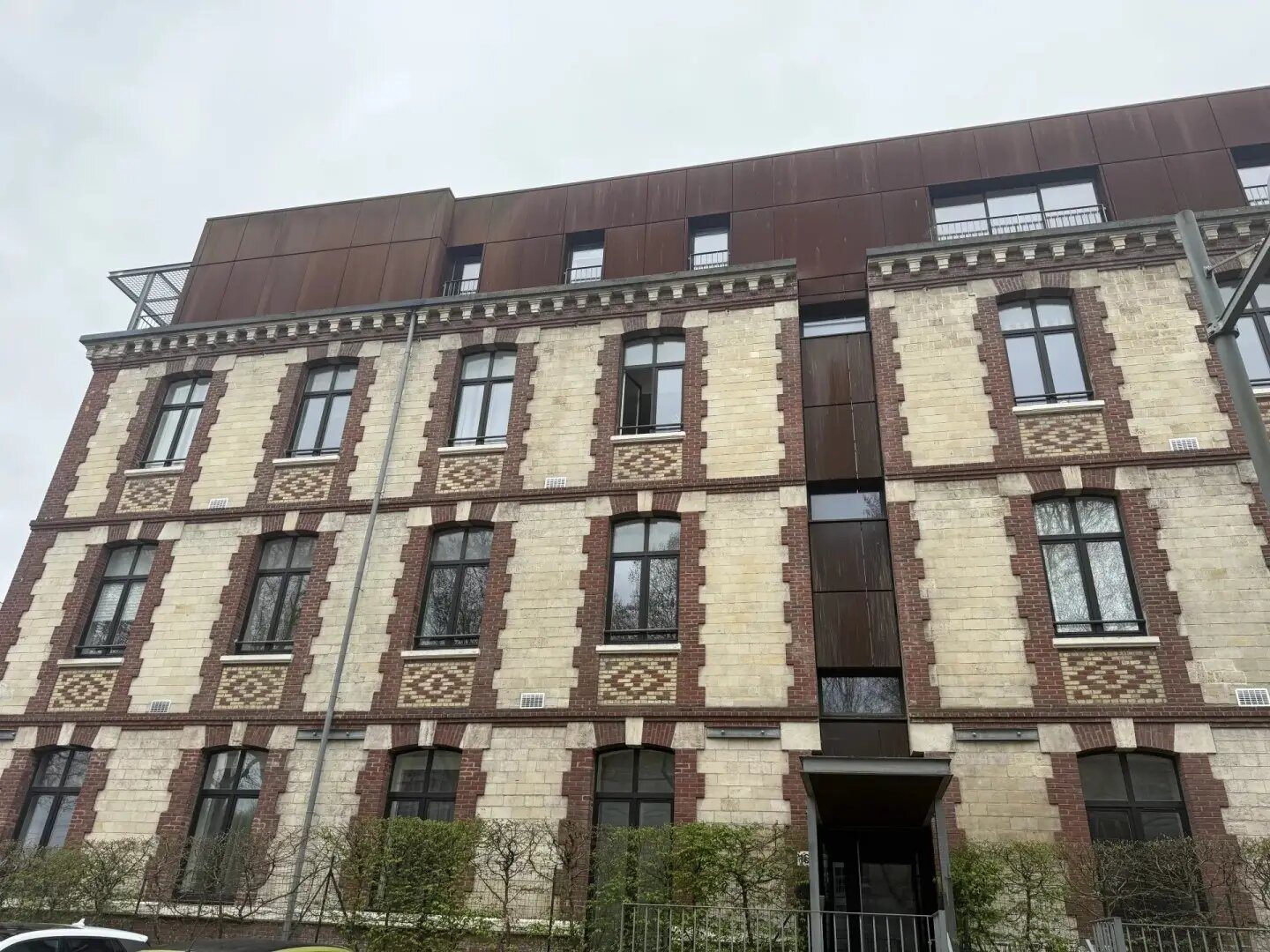 Appartement à vendre, 57m², Rouen