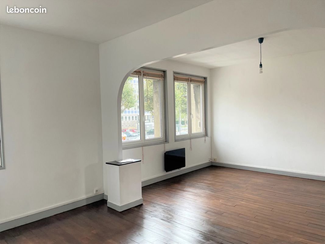 Appartement à vendre, 1m², Rouen