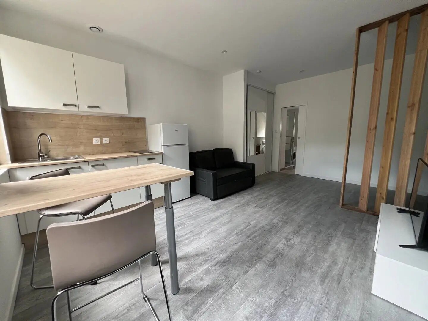 Appartement à louer, 26m², Sotteville-lès-Rouen