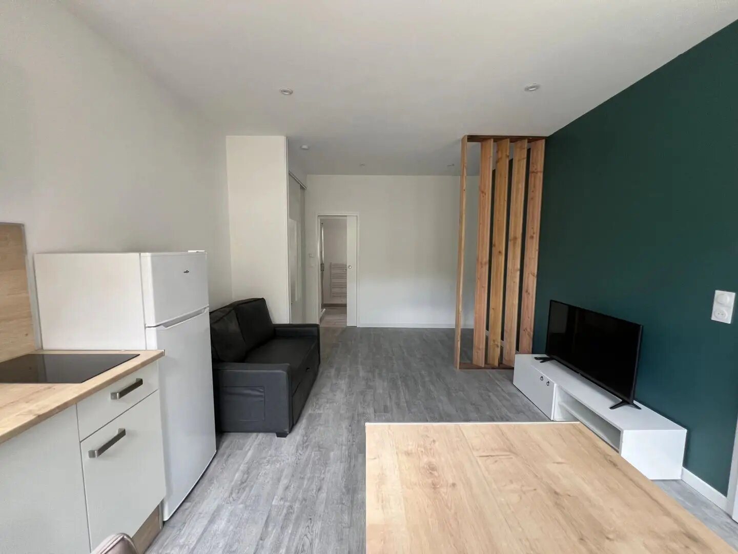 Appartement à louer, 26m², Sotteville-lès-Rouen