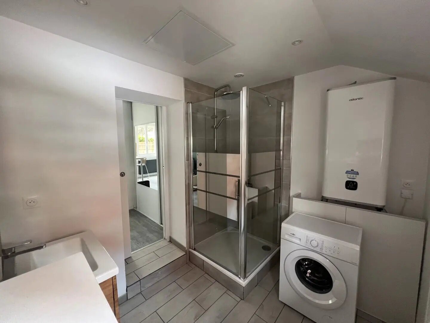 Appartement à louer, 26m², Sotteville-lès-Rouen