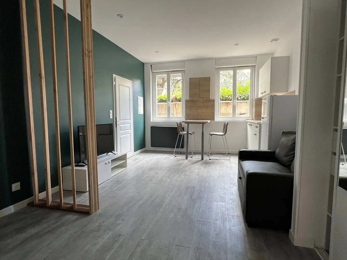 Appartement à louer, 26m², Sotteville-lès-Rouen