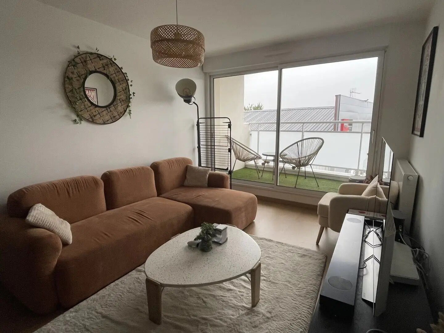 Appartement à louer, 41m², Rouen