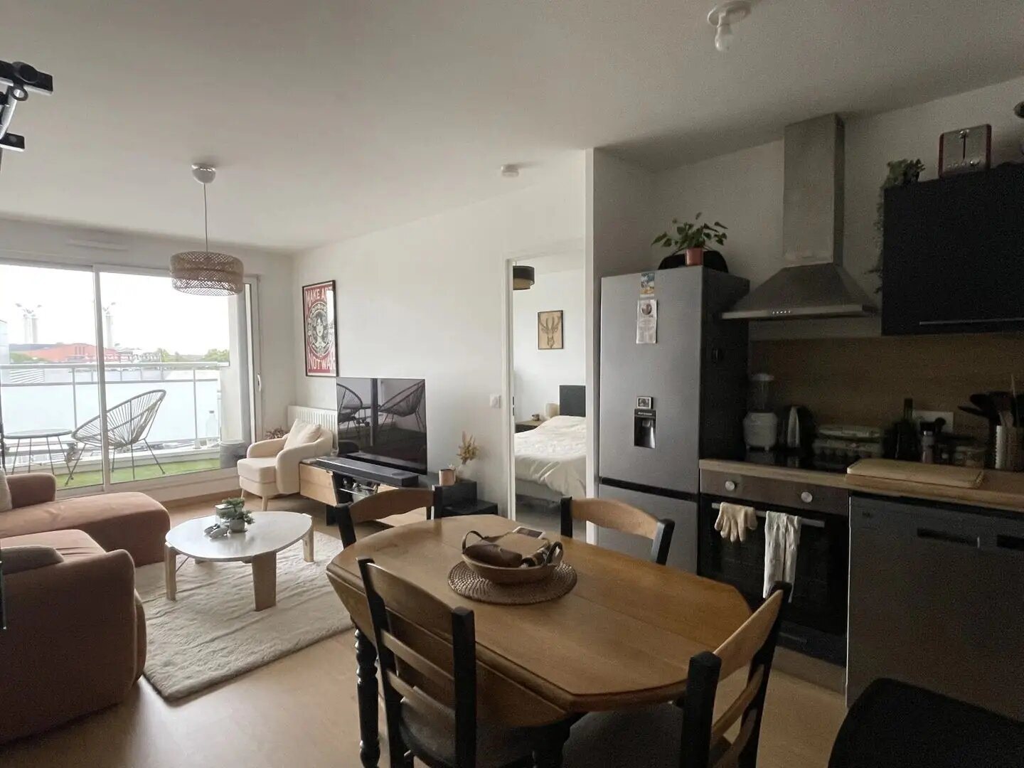 Appartement à louer, 41m², Rouen