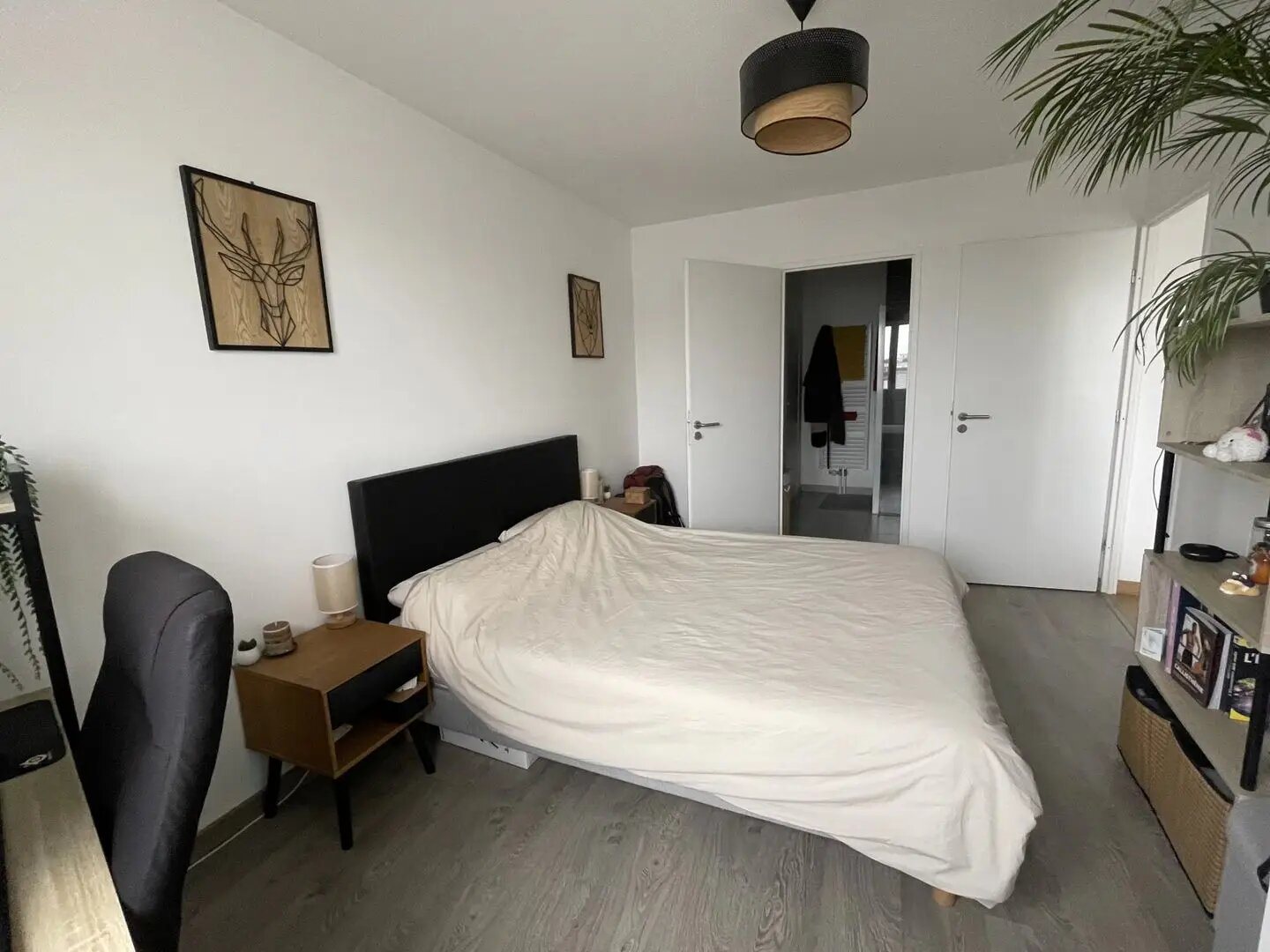 Appartement à louer, 41m², Rouen