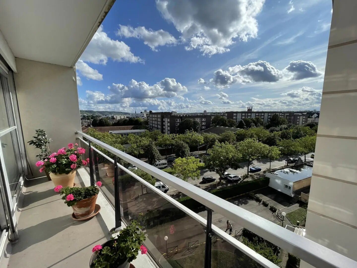 Appartement à vendre, 59m², Rouen