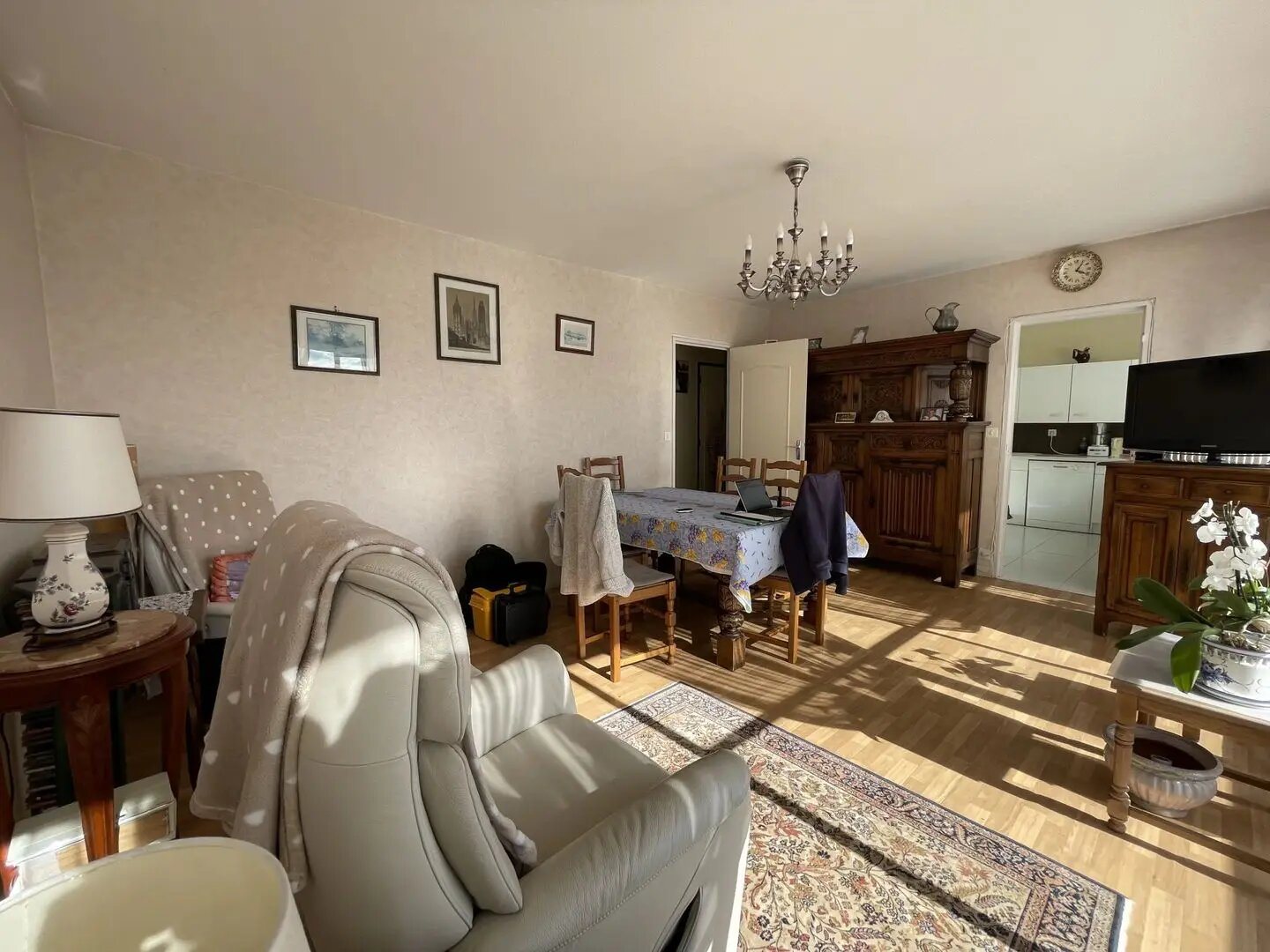 Appartement à vendre, 59m², Rouen