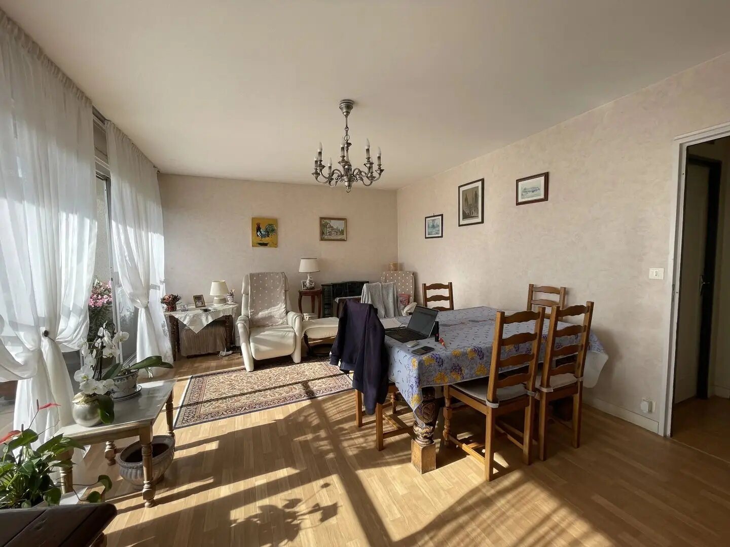 Appartement à vendre, 59m², Rouen