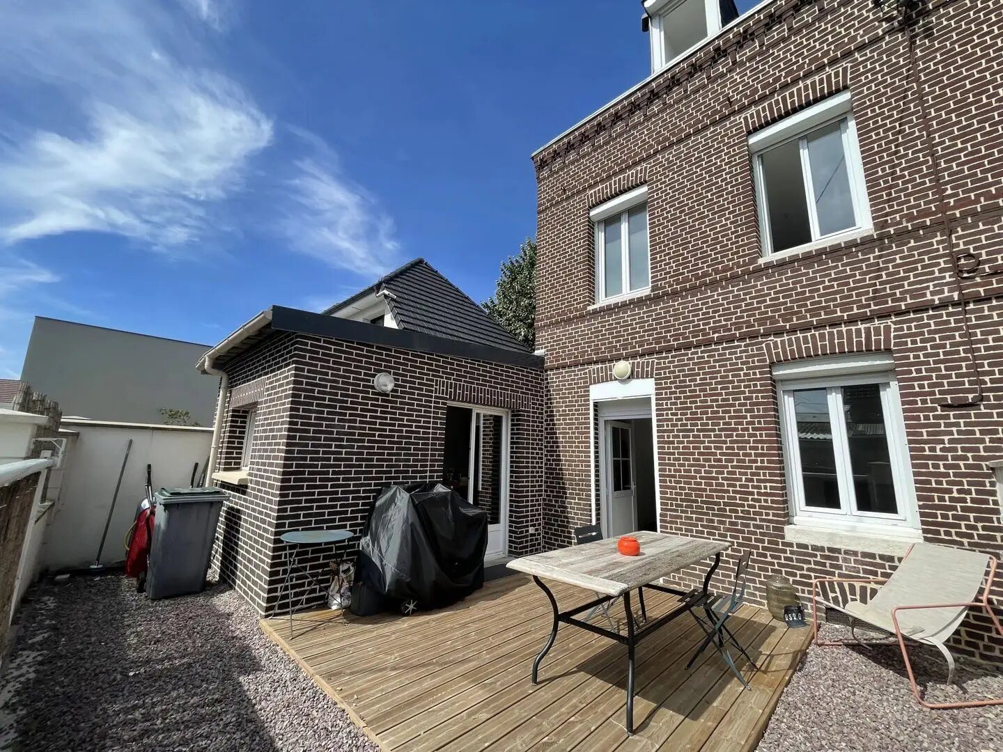 Maison à vendre, 60m², Sotteville-lès-Rouen
