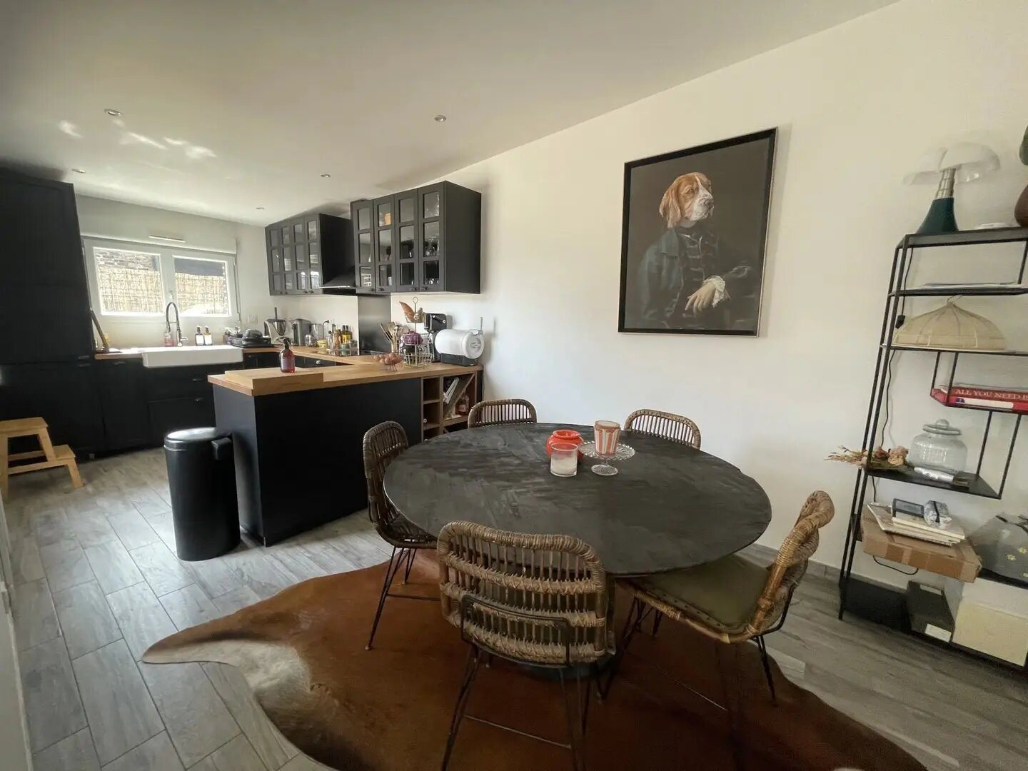 Maison à vendre, 60m², Sotteville-lès-Rouen