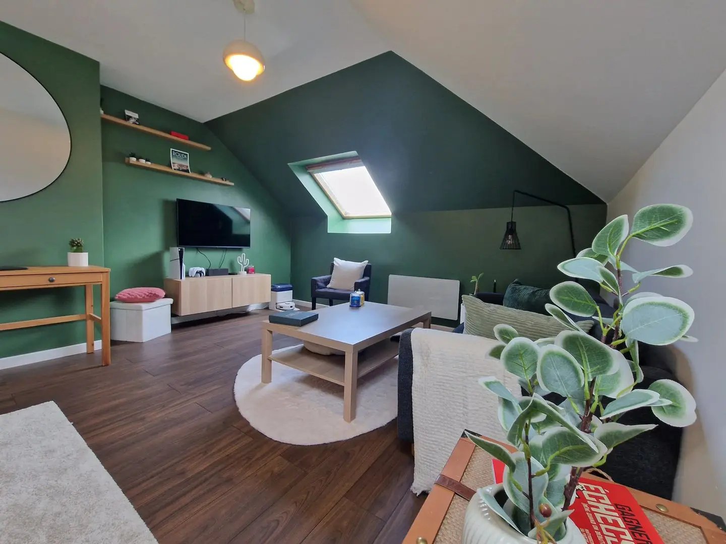 Appartement à vendre, 41m², Rouen