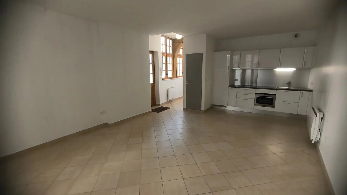 Appartement à vendre, 53m², Rouen