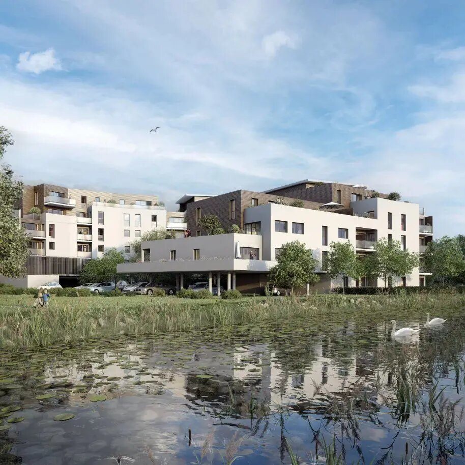 Appartement à vendre, 45m², Notre-Dame-de-Bondeville