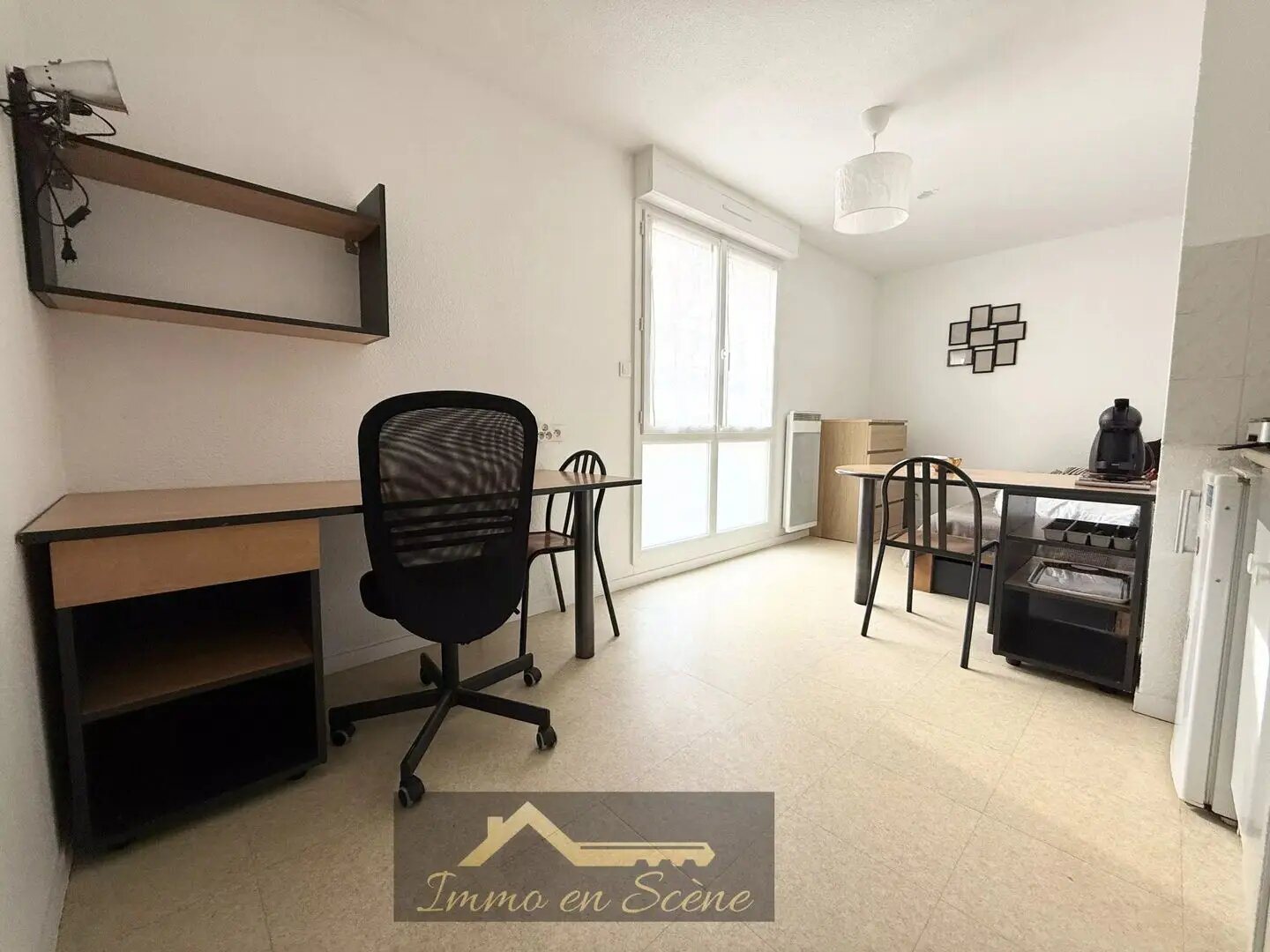 Appartement à louer, 18m², Rouen