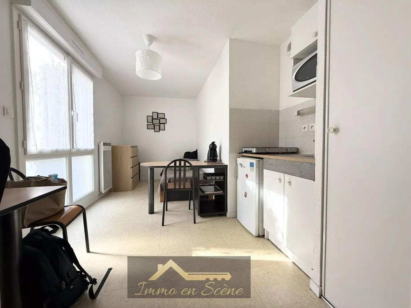 Appartement à louer, 18m², Rouen