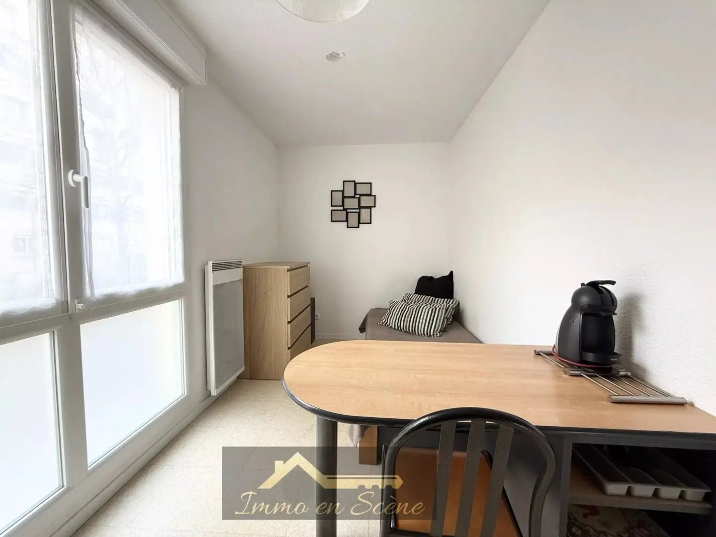 Appartement à louer, 18m², Rouen