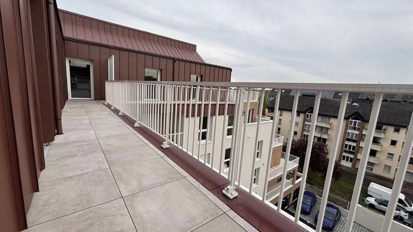 Appartement à vendre, 84m², Rouen