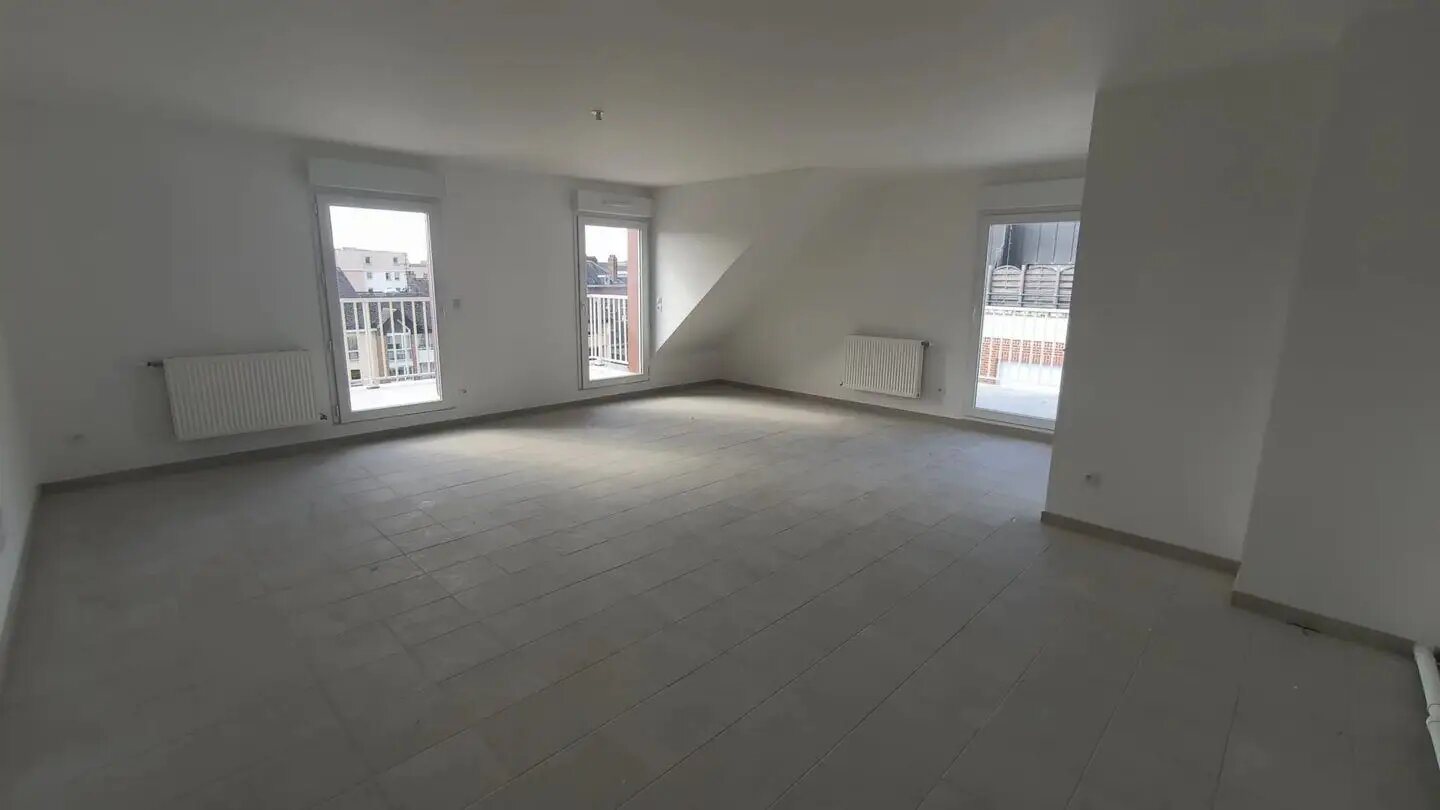 Appartement à vendre, 84m², Rouen