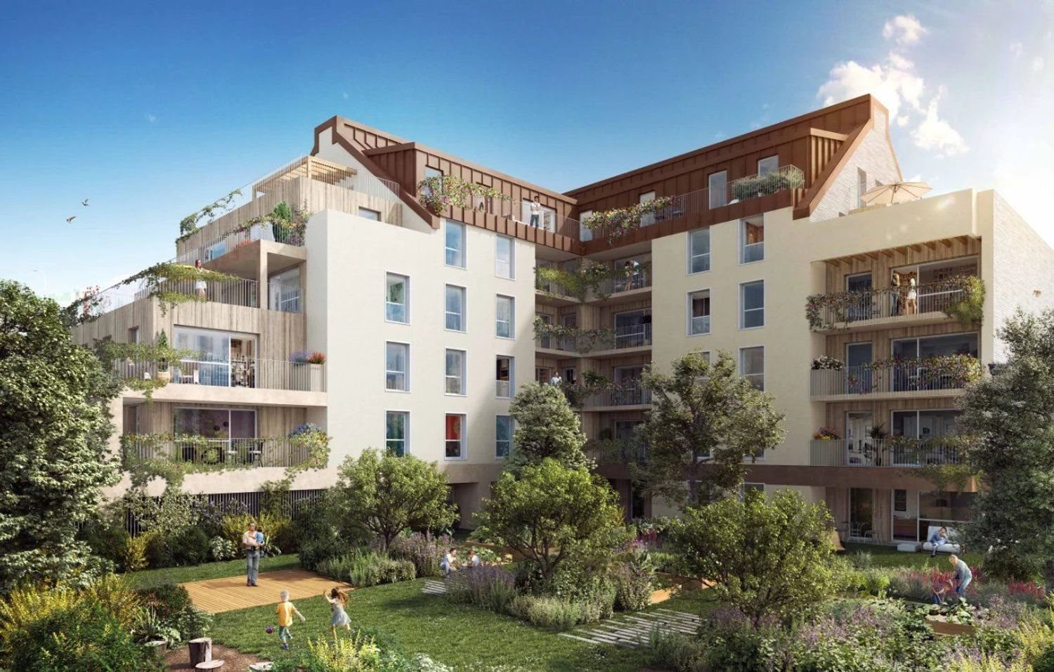 Appartement à vendre, 103m², Rouen