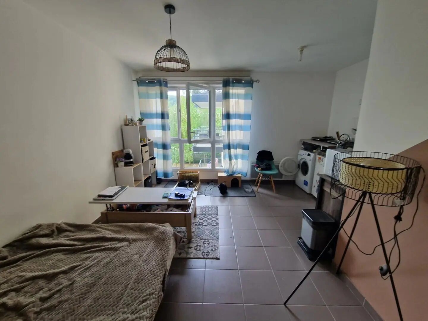 Appartement à vendre, 25m², Rouen