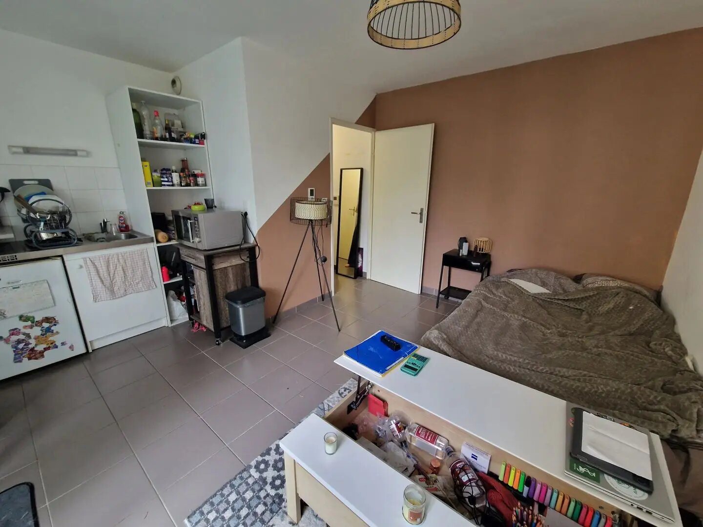 Appartement à vendre, 25m², Rouen