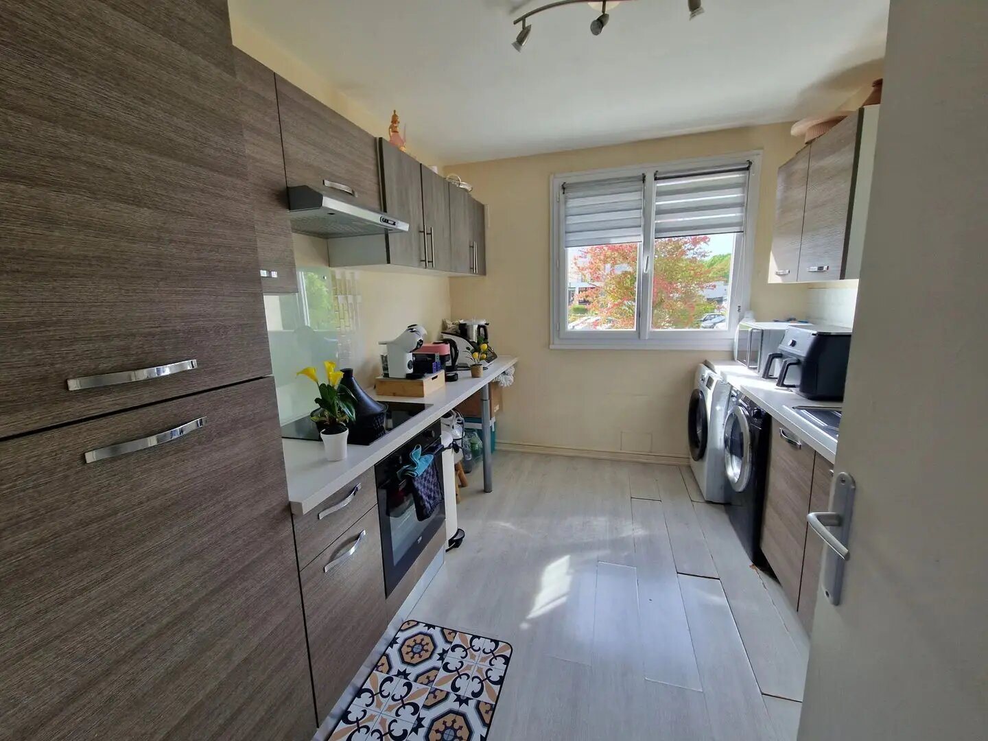 Appartement à vendre, 70m², Maromme