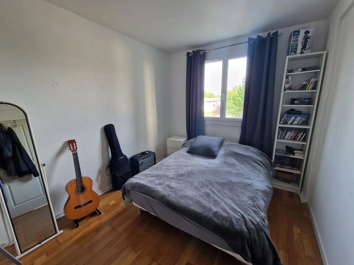 Appartement à vendre, 70m², Maromme
