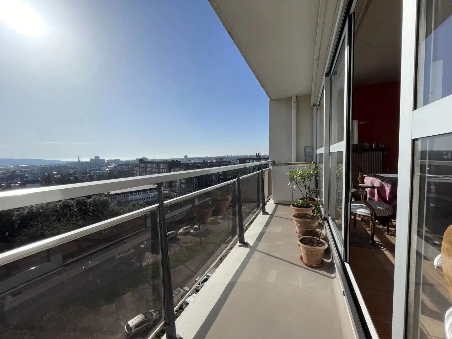 Appartement à vendre, 75m², Rouen