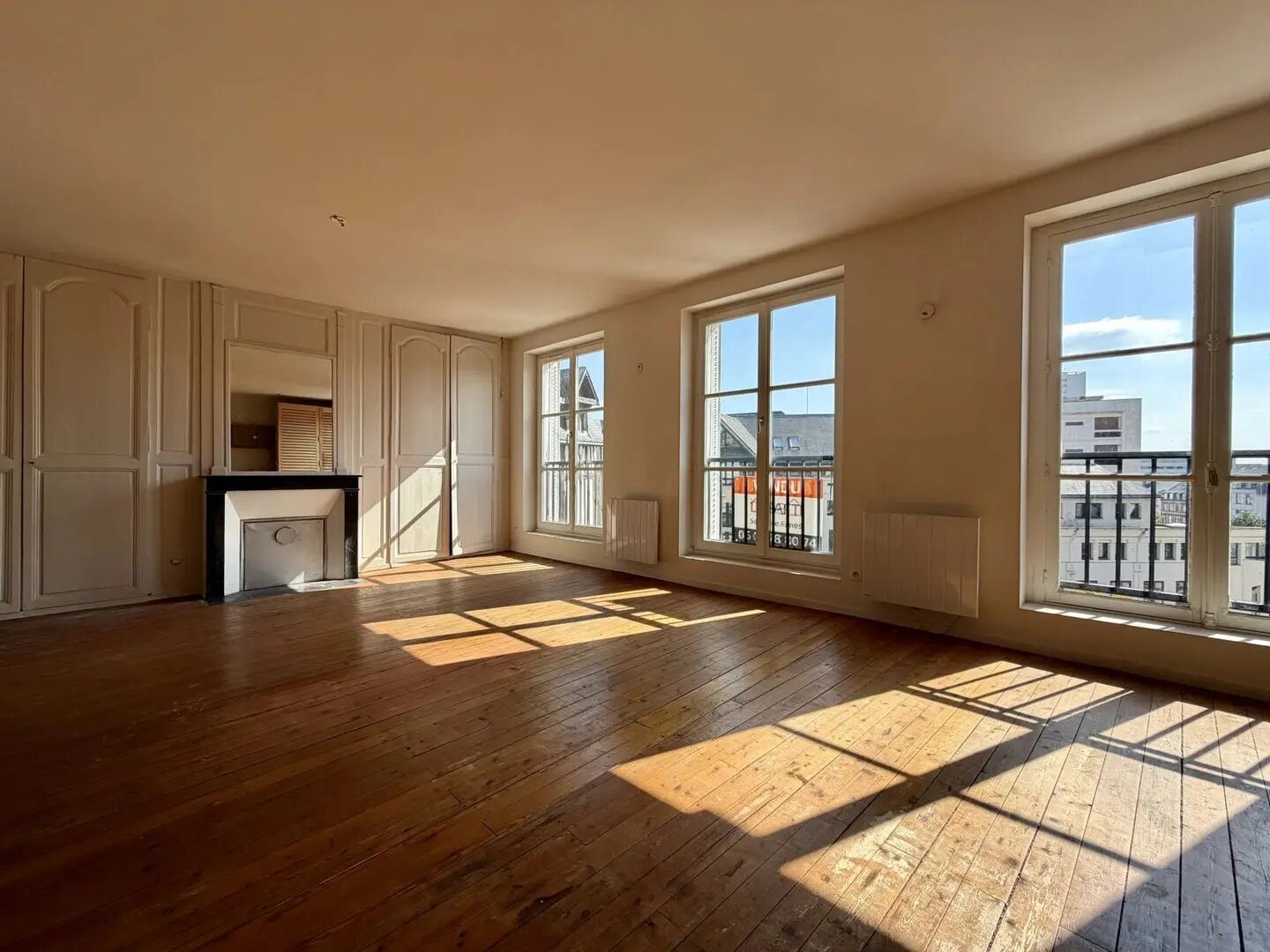 Appartement à vendre, 84m², Rouen