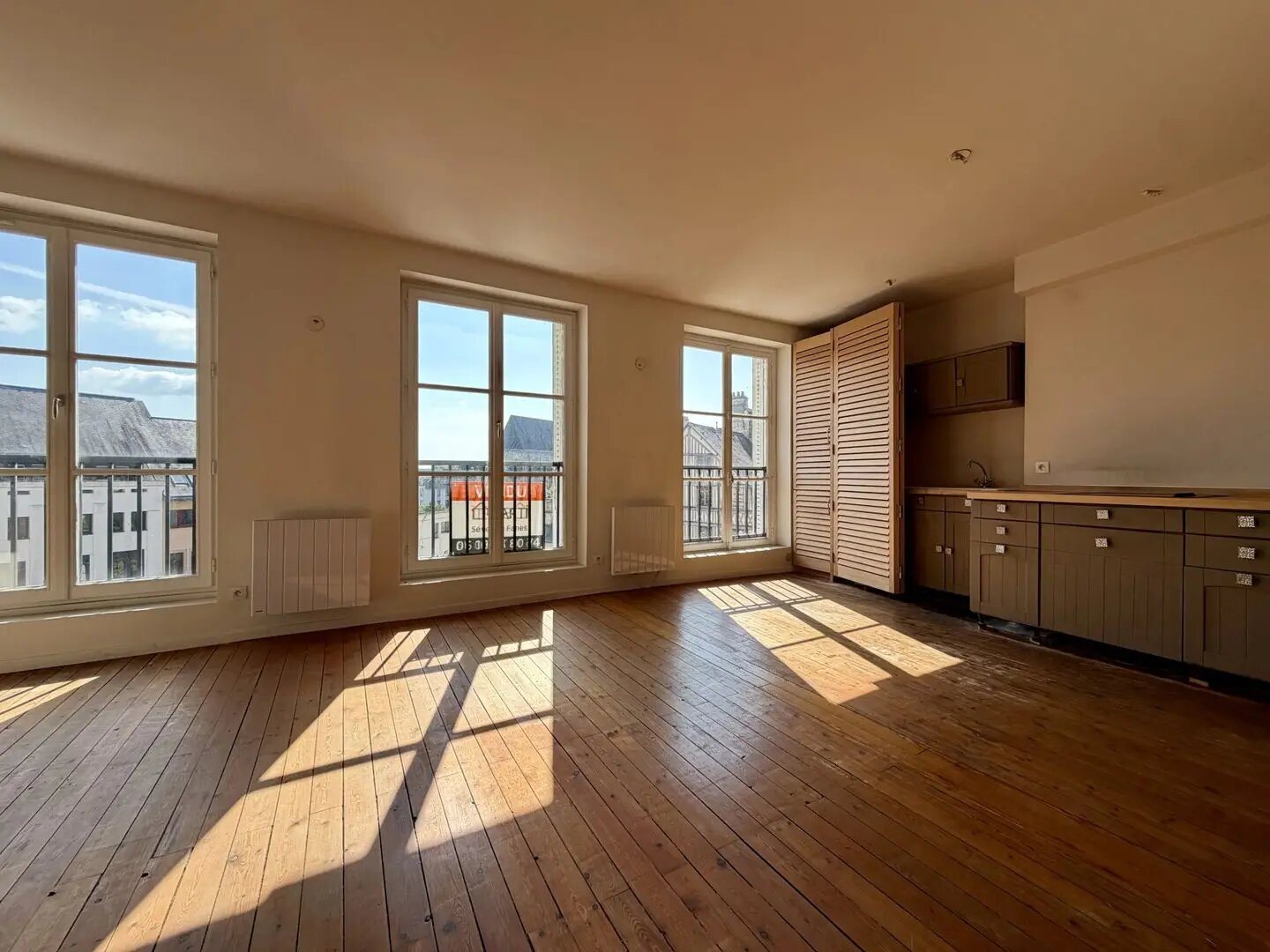 Appartement à vendre, 84m², Rouen
