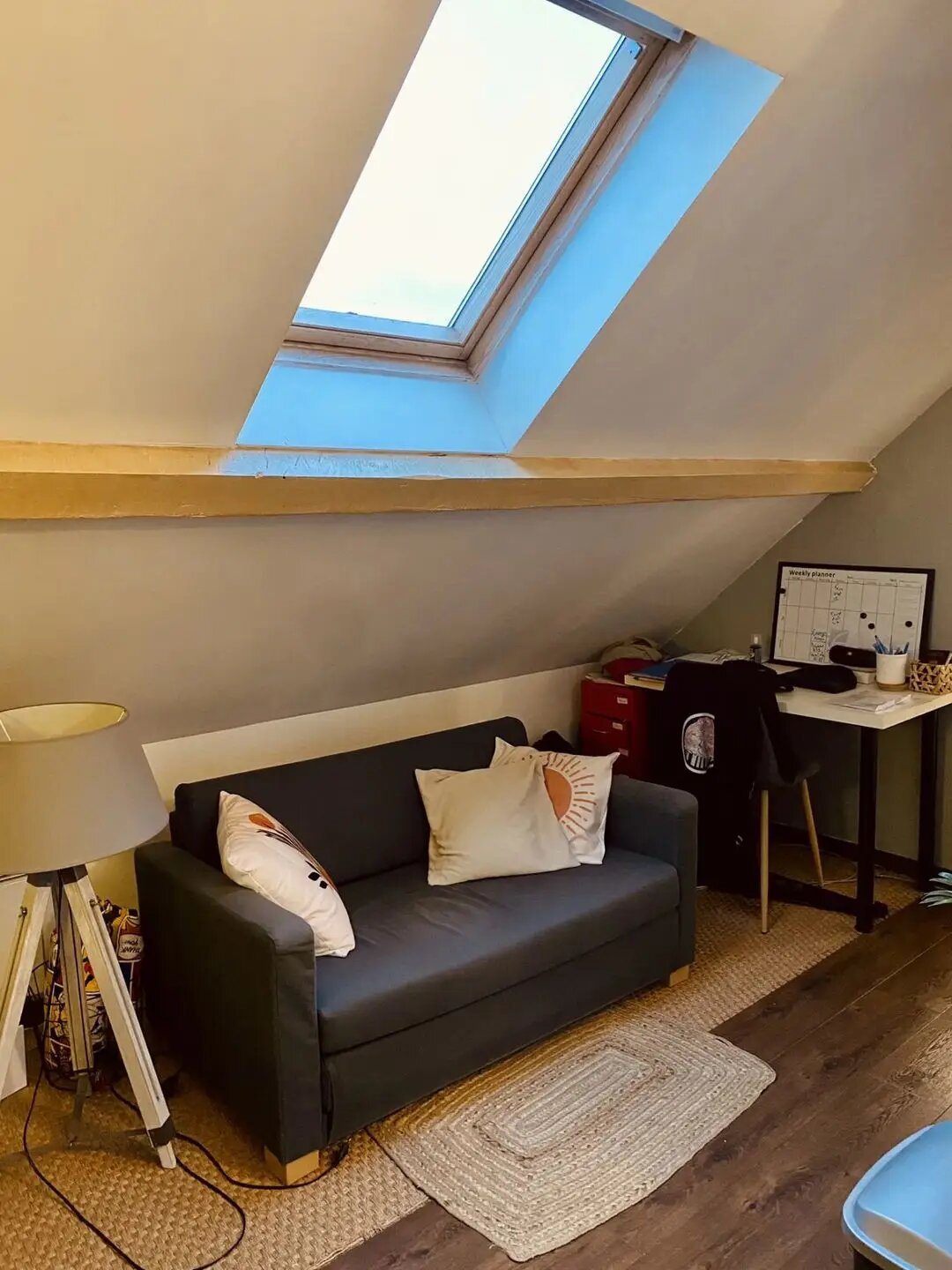 Appartement à vendre, 23m², Rouen