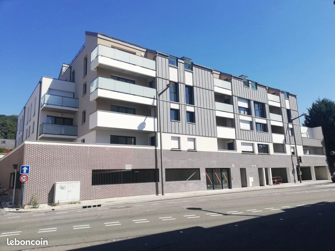 Appartement à louer, 67m², Déville-lès-Rouen