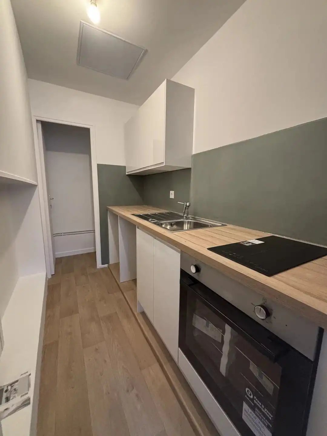 Appartement à vendre, 42m², Rouen