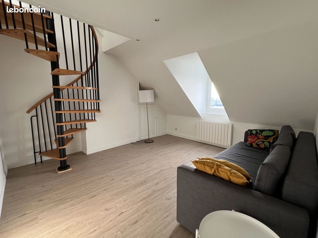 Appartement à louer, 50m², Rouen