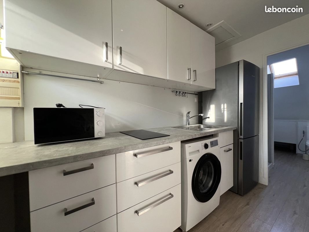 Appartement à louer, 50m², Rouen