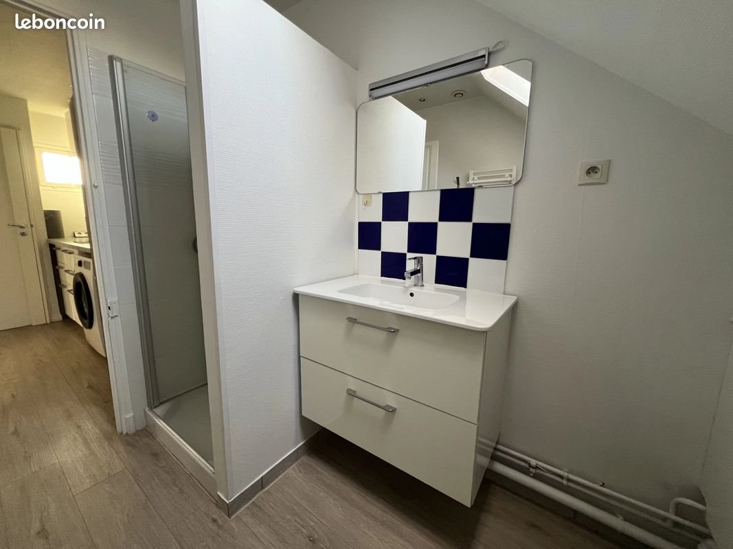 Appartement à louer, 50m², Rouen